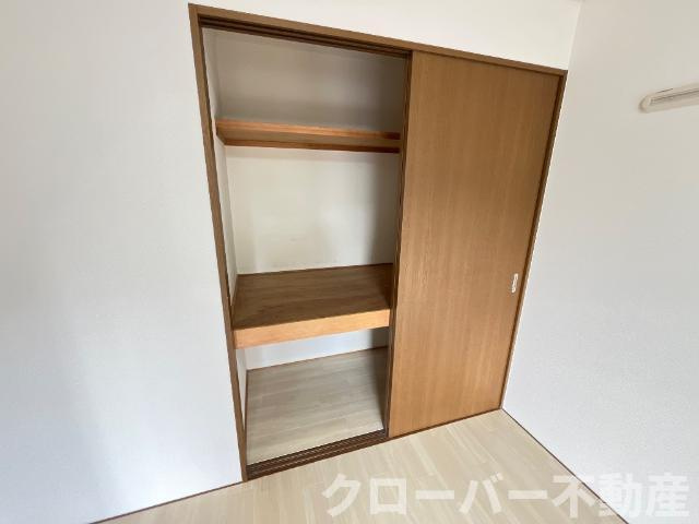 アフロート太田の収納|収納