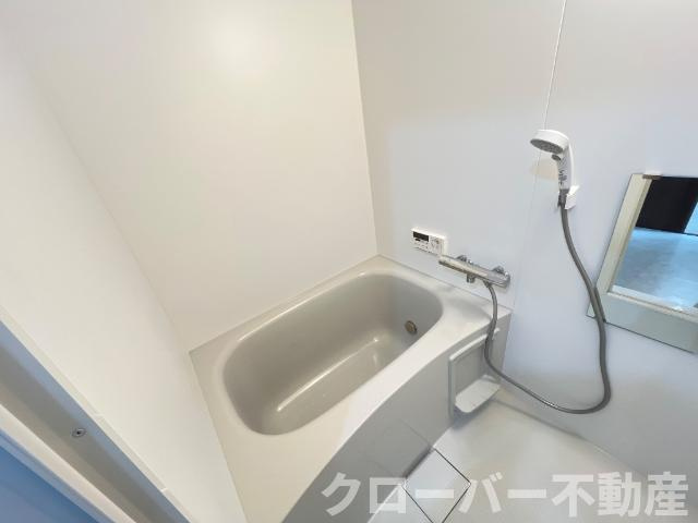 アフロート太田の浴室|バス