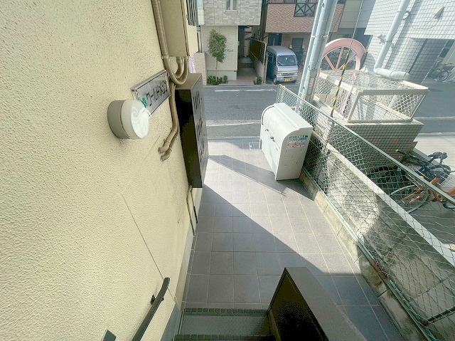 ワールドメゾンのその他共用部分