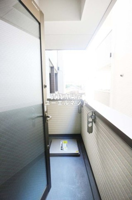 【バルコニー】 | FDS吹田1番館 | バルコニー付きで採光＆風通し良好！