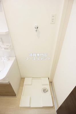 【設備】 | FDS吹田1番館 | 室内洗濯機置き場で毎日の家事もラクラク！