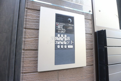 【その他共用部分】 | FDS吹田1番館 | 来客時も安心◎オートロック付き
