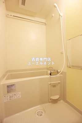 【浴室】 | FDS吹田1番館 | 1日の疲れをしっかりリフレッシュ♪