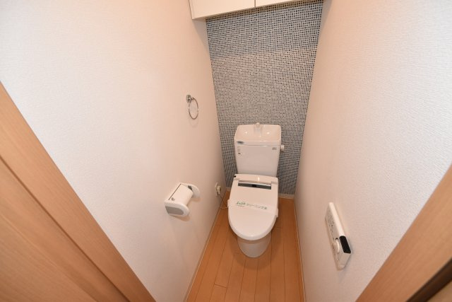 日本橋コゥジィアパートメントのトイレ