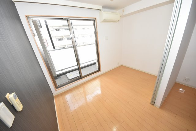 日本橋コゥジィアパートメントの寝室