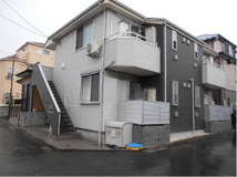 板橋区西台３丁目のアパートの画像