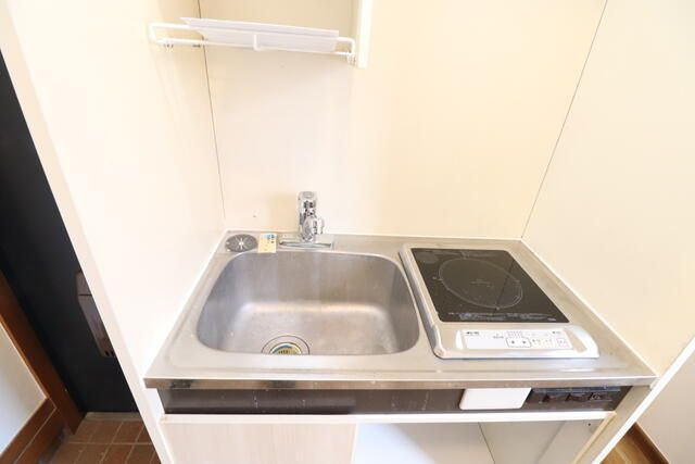 ロイヤルハイツのキッチン