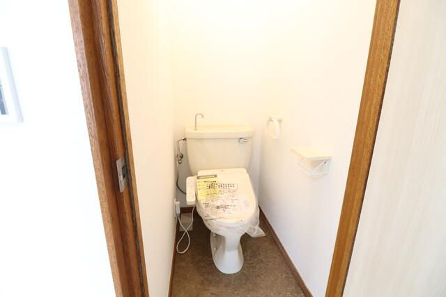 ロイヤルハイツのトイレ