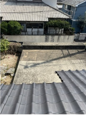 【駐車場】 | 平野台貸家