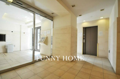 【ロビー】 | アーデン駒沢大学