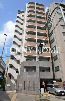 【外観】 | アーデン駒沢大学