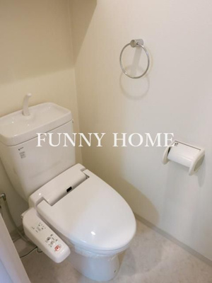 【トイレ】 | アーデン駒沢大学