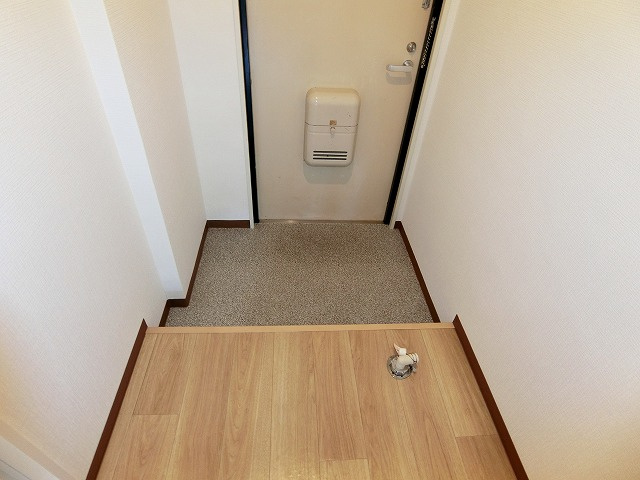 【玄関】 | ハイツコンフォート