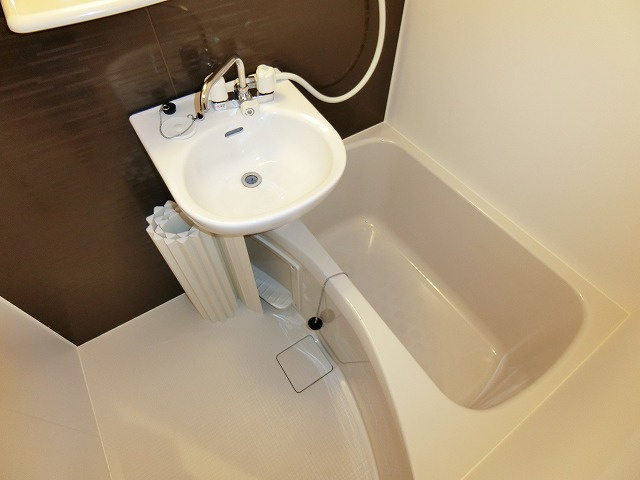 【浴室】 | ハイツコンフォート