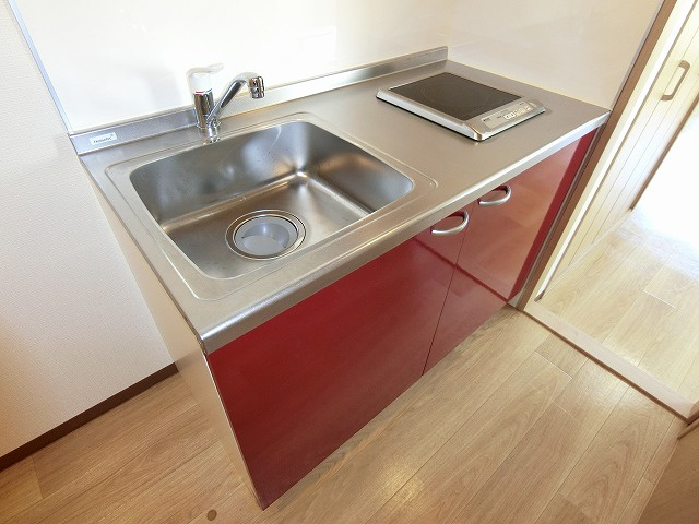 【キッチン】 | ハイツコンフォート