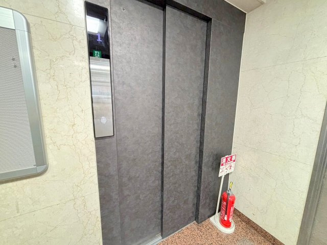 日生ロイヤルマンション十三のその他共用部分