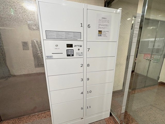 日生ロイヤルマンション十三のその他共用部分