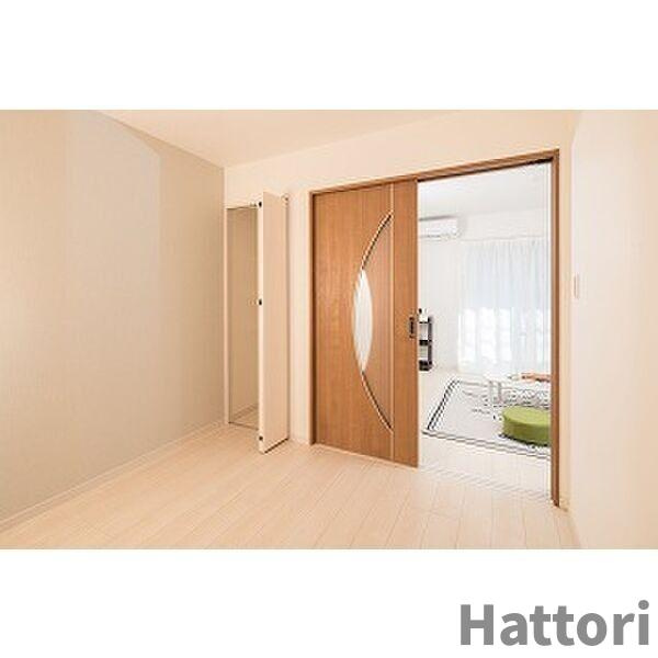 KTIレジデンス阿倍野の内装