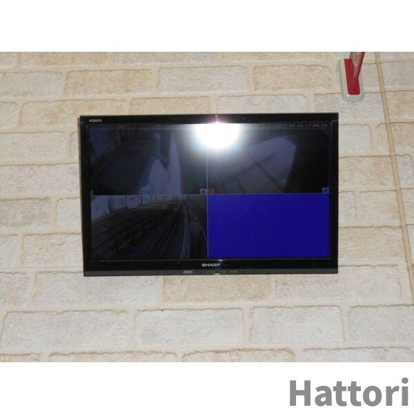 KTIレジデンス阿倍野のセキュリティ