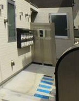 【エントランス】 | グラード氷川台(グラードヒカワダイ)