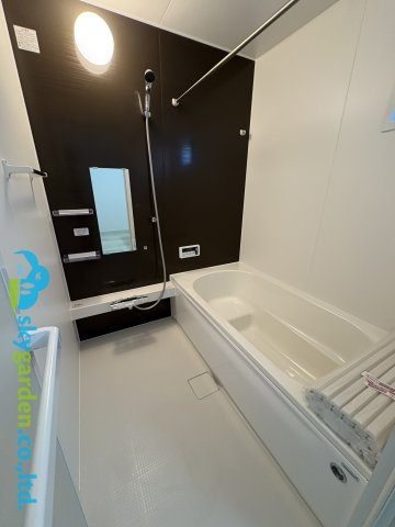 茅ヶ崎市矢畑2期　新築戸建　全5棟　2号棟の浴室