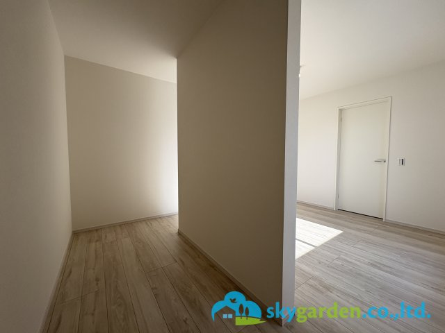 茅ヶ崎市矢畑2期　新築戸建　全5棟　2号棟の収納