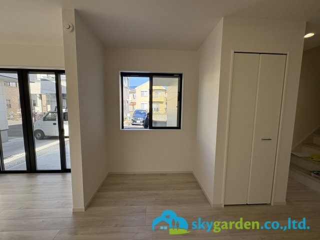 茅ヶ崎市矢畑2期　新築戸建　全5棟　2号棟の内装