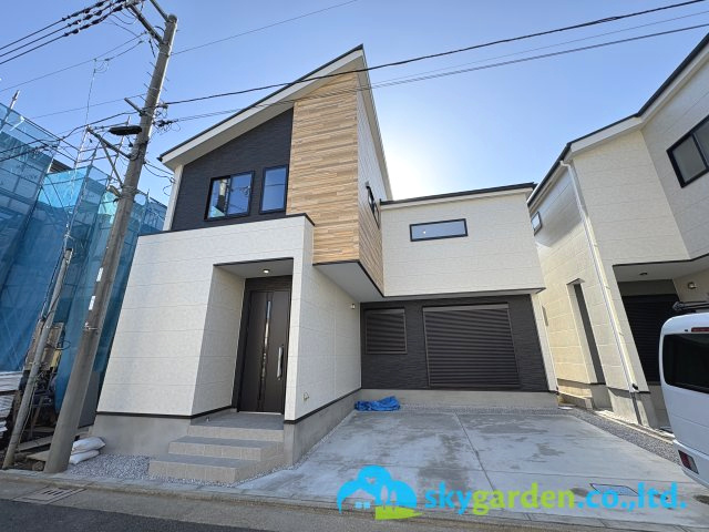 茅ヶ崎市矢畑2期　新築戸建　全5棟　2号棟