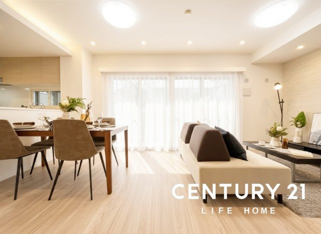 【ビューリッシュ港北ニュータウンアジュリーヌ】の画像