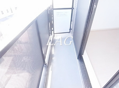 【バルコニー】 | Ｃｕｂｅ’ｓ | バルコニーです。