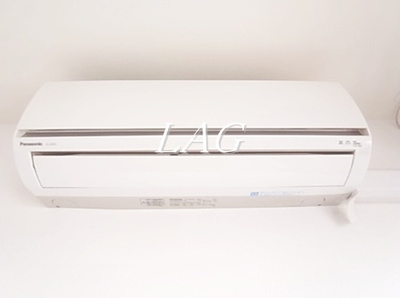 【設備】 | Ｃｕｂｅ’ｓ | エアコンです。