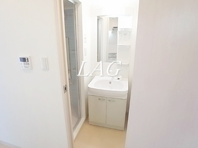 【洗面所】 | Ｃｕｂｅ’ｓ | 洗面台です。