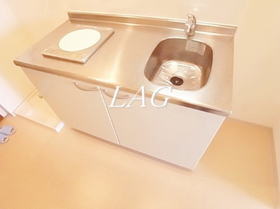 【キッチン】 | Ｃｕｂｅ’ｓ | キッチンです。