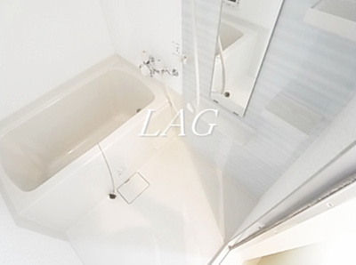 【浴室】 | Ｃｕｂｅ’ｓ | お風呂です。