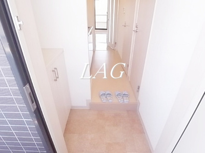 【玄関】 | Ｃｕｂｅ’ｓ | 玄関です。