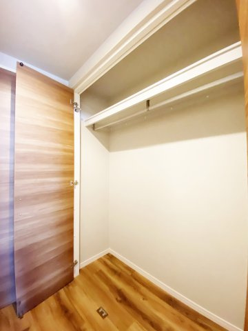 エスペランサ上前津の収納