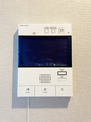 エスペランサ上前津のセキュリティ