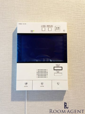 エスペランサ上前津のセキュリティ