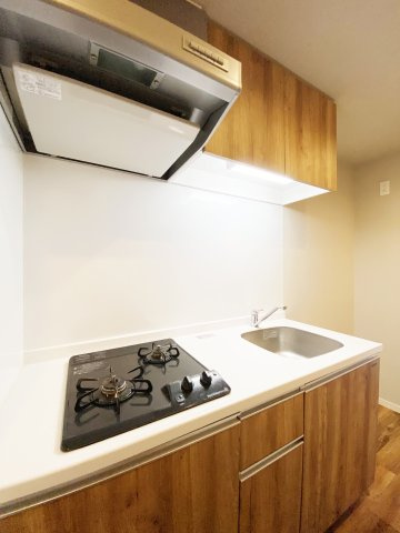 エスペランサ上前津のキッチン