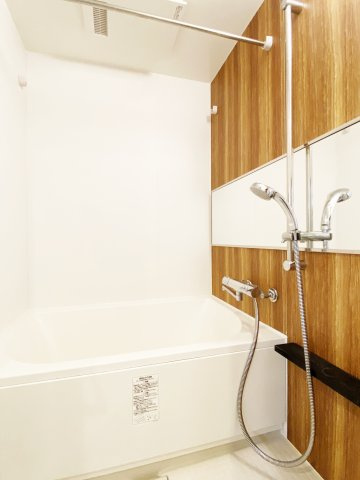 エスペランサ上前津の浴室