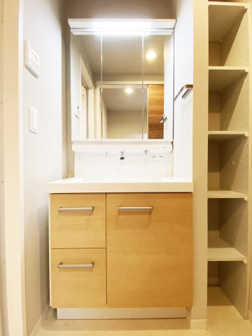 エスペランサ上前津の洗面所