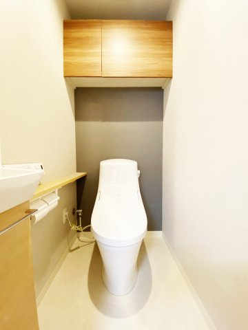 エスペランサ上前津のトイレ