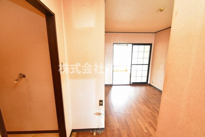 【居間・リビング】 | グリーンハイツ西尾