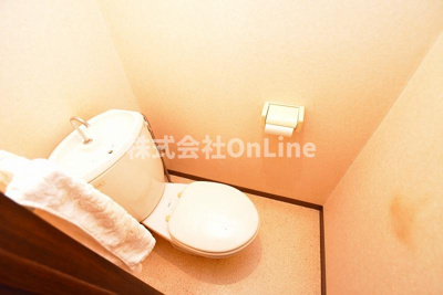【トイレ】 | グリーンハイツ西尾