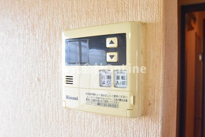 【設備】 | グリーンハイツ西尾