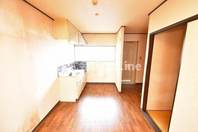 【居間・リビング】 | グリーンハイツ西尾