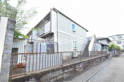 【外観】 | グリーンハイツ西尾