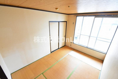 【和室】 | グリーンハイツ西尾