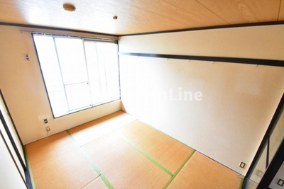 【和室】 | グリーンハイツ西尾