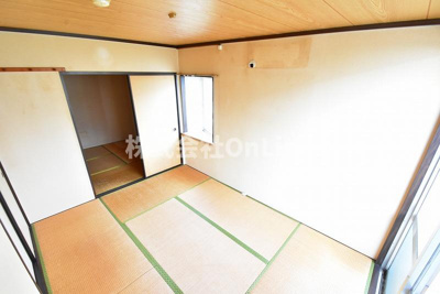 【和室】 | グリーンハイツ西尾